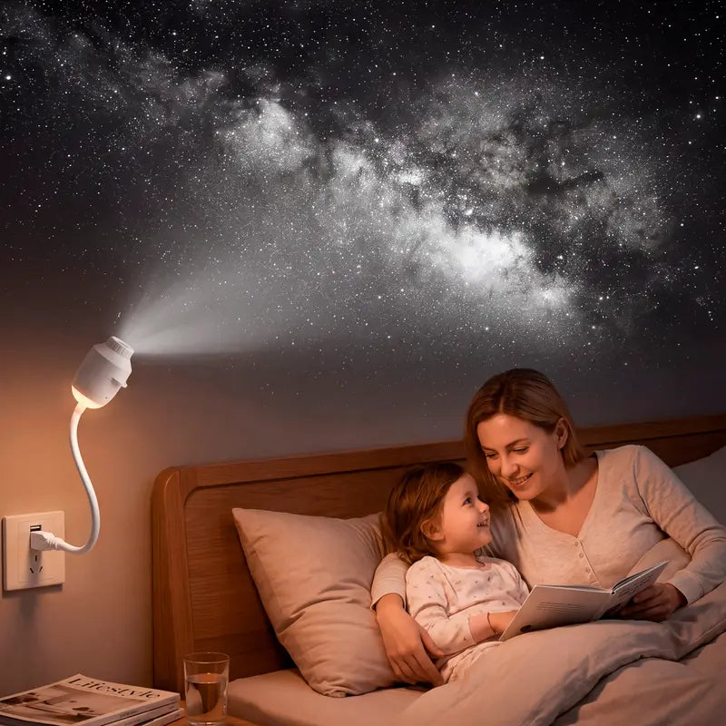 Sterrenprojectielamp