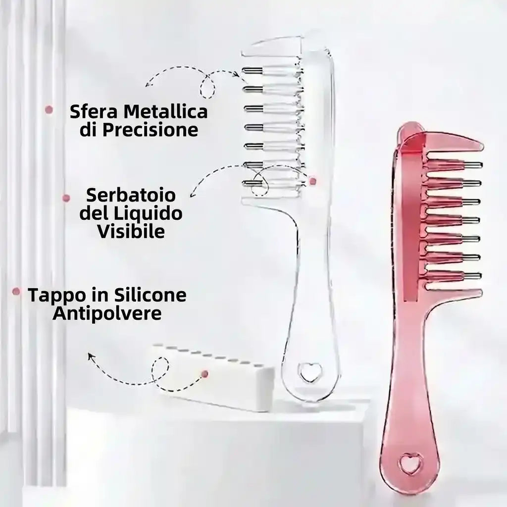 Applicatore per Olio Capillare