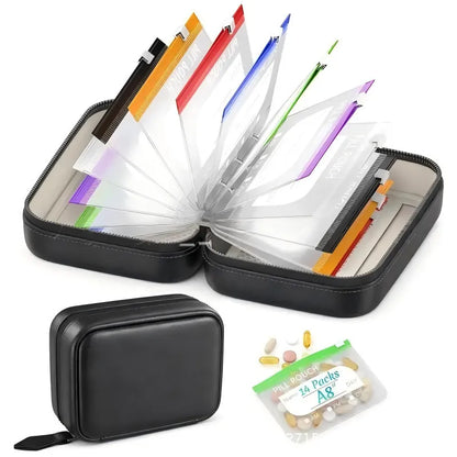 Organizer Pillole da Viaggio