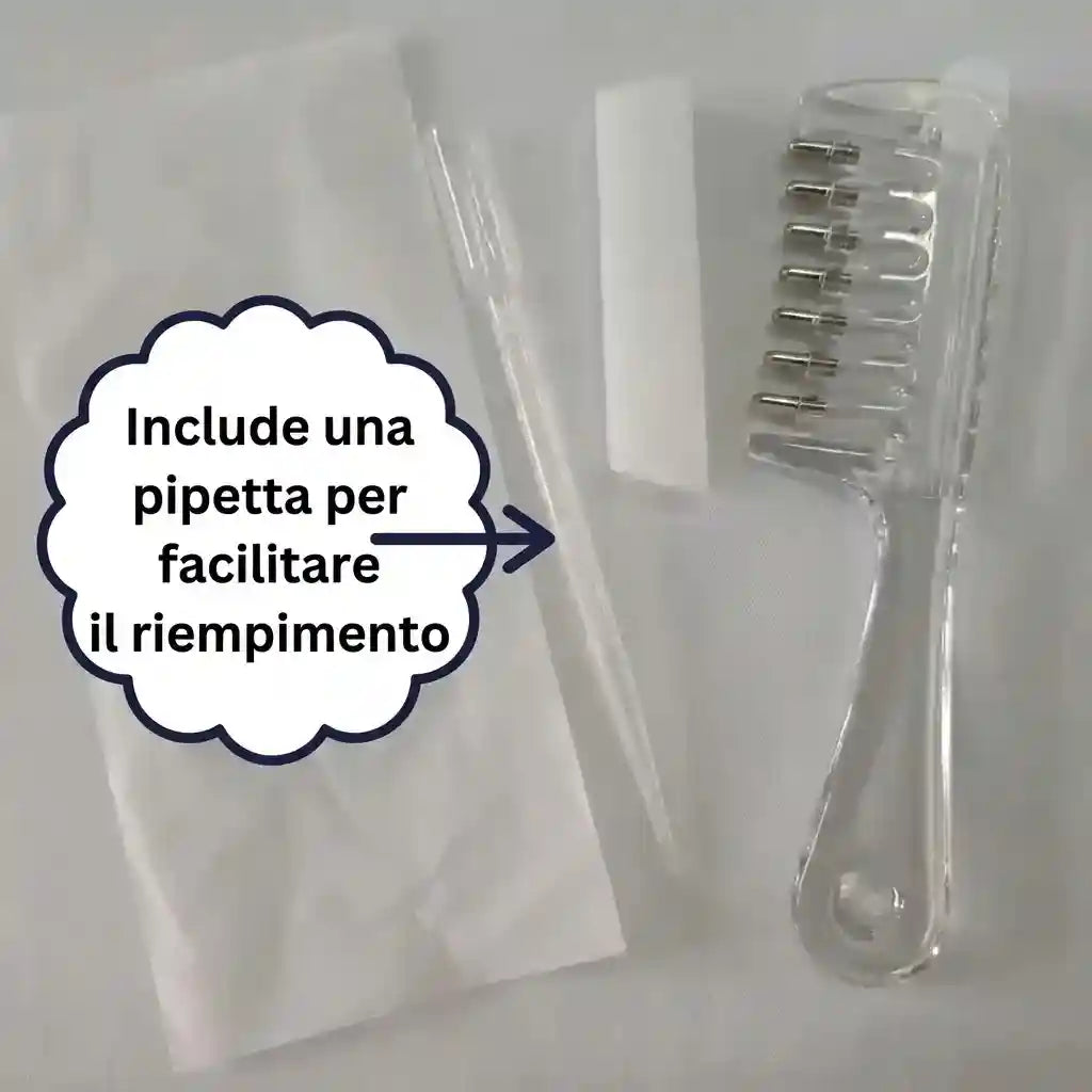 Applicatore per Olio Capillare