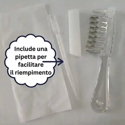 Applicatore per Olio Capillare