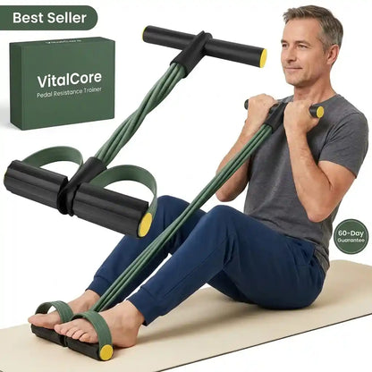 Rebuild Your Strength, Stay Independent — One Tool for Everyday Movement at Home