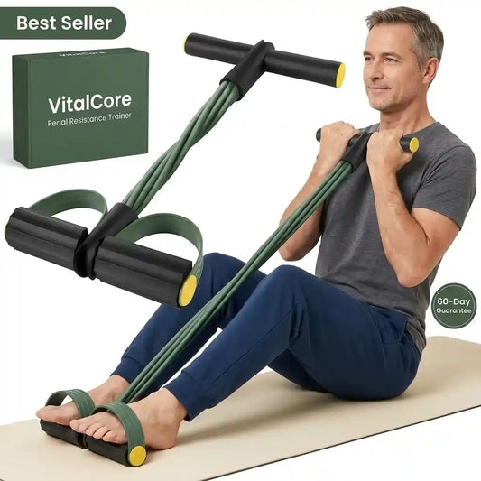 Rebuild Your Strength, Stay Independent — One Tool for Everyday Movement at Home