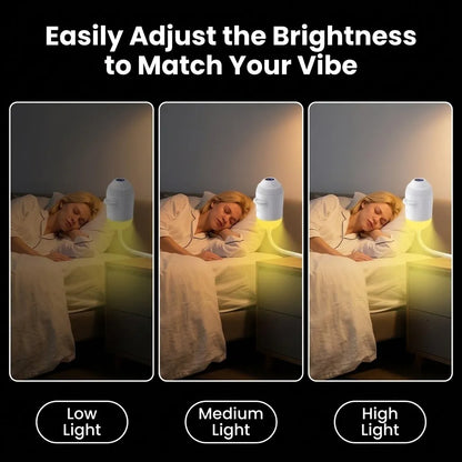 Sterrenprojectielamp
