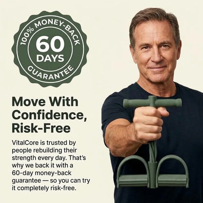Rebuild Your Strength, Stay Independent — One Tool for Everyday Movement at Home